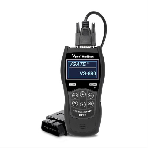 Universelles Kfz-Fehlercode-Lesegerät, Motordiagnose-Scanner, Reset-Tool