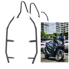 Heavy Duty Engine Guard Frame NMAX155 20-24 Carbon