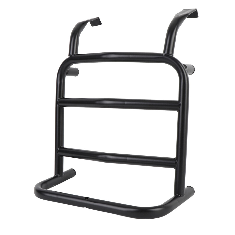 Lambretta G350 Front Luggage Rack Carbon 7340572321343