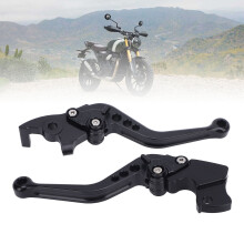 Sporty Short Levers for Scrambler 400X