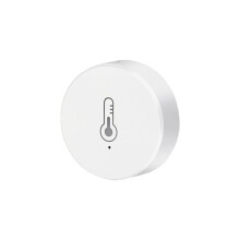 Tuya Home ZigBee Temperatur- und Feuchtigkeitssensor, Innenthermometer, kompatibel mit Alexa Life