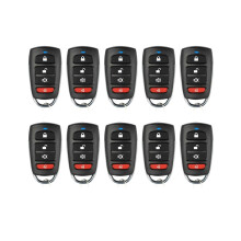 10 stuks 15678-46020 1567846020 Geschikt voor auto-motorolieregelklepfilter brandstoffilter