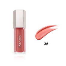 (Typ Nr. 9) Imagic Mirror Lip Glaze Water Light Lip Gloss Glass Jelly Lip Gloss Englisch