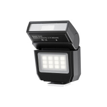 Ulanzi SL03 Kamerablitz Light Speed Lite für DSLR-Kameras, Vlogs und Outdoor-Fotografie.