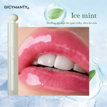 (Type #3) Gicymanty Clear Jelly Lipstick Water Light Mirror Color Change Lasting