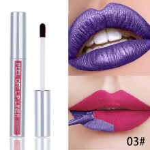 (Typ 3) Haato Neuer Abreiß-Lippenstift klebt nicht am Becher, matt, langanhaltend