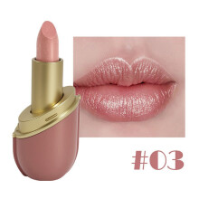 (Typ 3) Make-up Lip Glaze Gkgu Lippenstift Matt Nicht leicht zu verfärben Cup Lippenstift Samt Matt