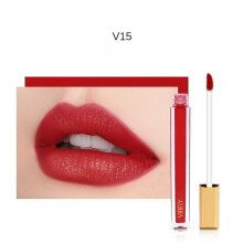 (Type #5) Vibely Transparant Glazen Kleine Tube Fluweelmist Lipglazuur Matte Cup Fijne Flits