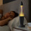 Lampe à lave Tornade à LED à changement de couleur, alimentée par USB 5