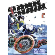 Tank Chair 2 by Manabu Yashiro Paperback Book