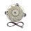 Replacement Refrigerator Condenser Fan Motor 12V 120mm Diameter 1
