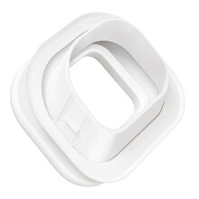Reliable Refrigerator Ice Bucket Gasket Stops Moisture Leakage