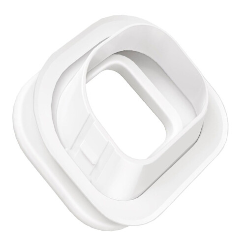 Reliable Refrigerator Ice Bucket Gasket Stops Moisture Leakage