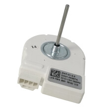 Betrouwbare condensorventilatormotor voor koelkast 12V 2,5W