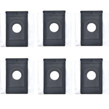 6 stuks stofzakken herbruikbaar voor FS1 AC1 S3 accessoires voor