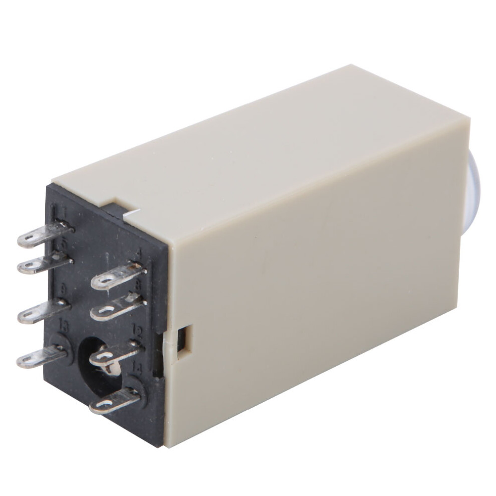 High Accuracy H3Y-2 Time Relay 8 Pin 0-10s 220VAC