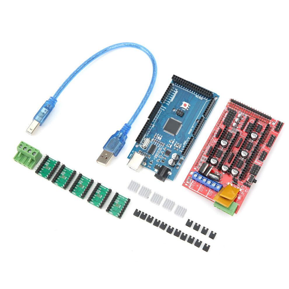 RAMPS 1.4 Controller A4988 Module 3D Printer