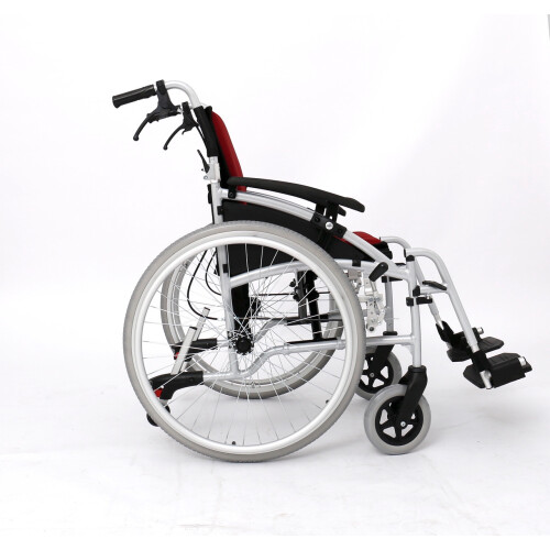 Angel Mobility Folding Self Propelled Wheelchair 2