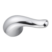 Single Lever Shower Handle Replacement Set For Enhanced-Silver