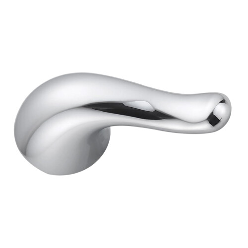 Single Lever Shower Handle Replacement Set For Enhanced-Silver