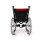 Angel Mobility Folding Self Propelled Wheelchair 4