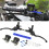 7/8in Brake Master Cylinder Lever Dual Hydraulic 1