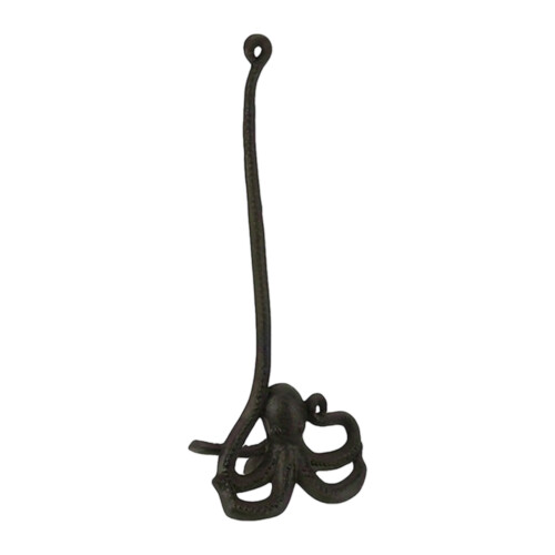 Porte-serviettes en papier en forme d'animal en-céphalopode