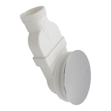 Corrosions Resistant Shower Tray Drain With Large Water Flows