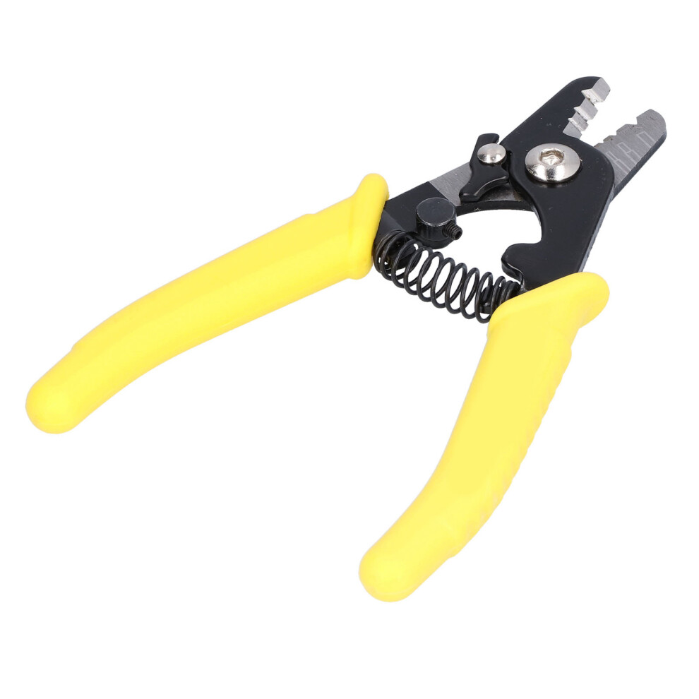 3 Hole Fibre Optic Stripper CFS-3