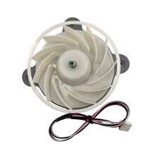 DA31 00345A Koelkast Koelventilator Motor 12V Vervanging Voor