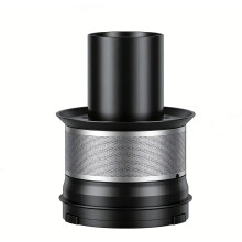 Plastic filter Effectieve stofopvangfilters Vervangingsonderdeel