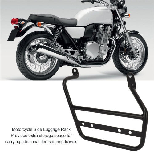 Side Luggage Rack for CB1100 17-23 1