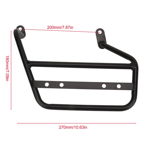 Side Luggage Rack for CB1100 17-23 2