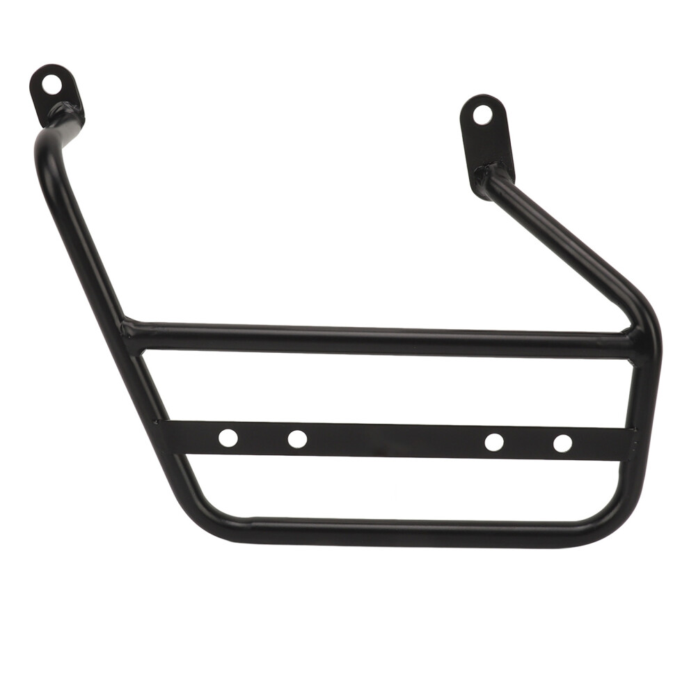 Cb1100 Side Bag Support 12Mm Iron Black 7340572375704