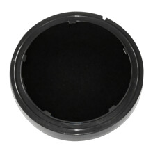 Vervangend filter Huishoudelijk vacuümonderdeel-Zwart