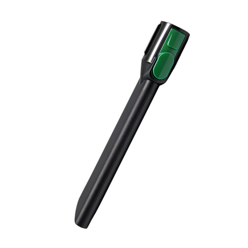 Long Flat Nozzle Extension Tool Plastic Vacuum Accessory for