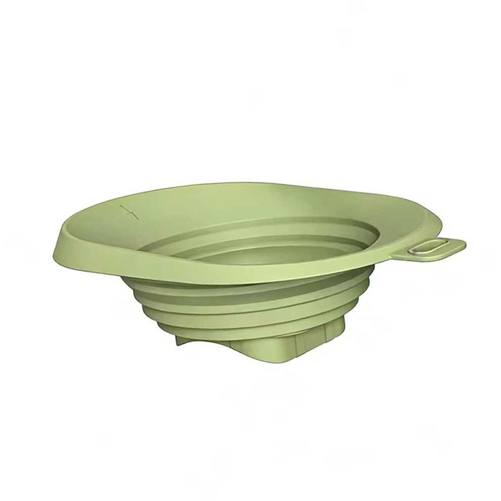 Juice Extractors Lid Easy Twist Installation Silicone- Green 7704001209204