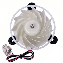 12V 2.5W 1870RPM Refrigerator Fan Motor Assembly For ZWF-32-120