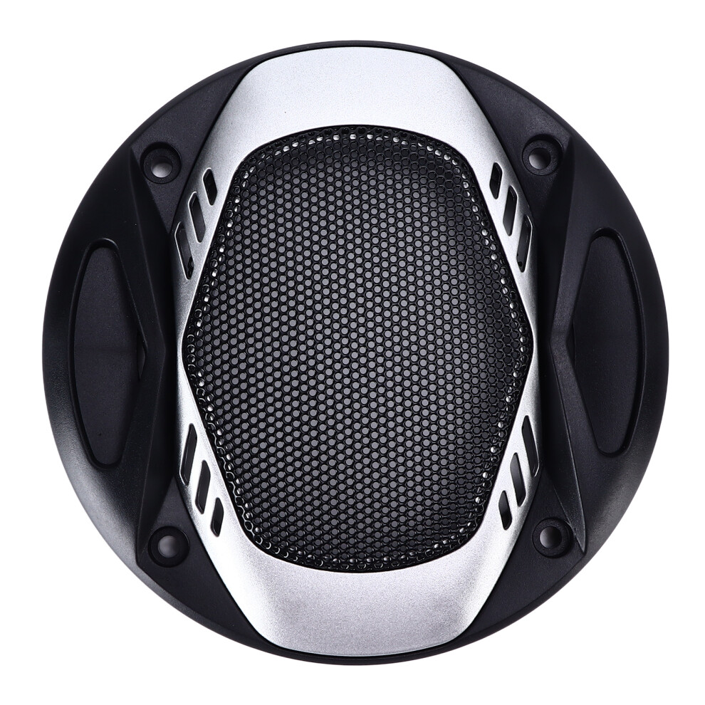 5.3In 400W Car Speakers 4Ohm 87Db Pair 7340572356574