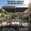 Outsunny Pérgola Gris 404 x 304 x 240 cm 4