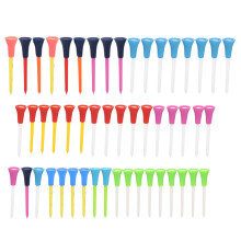 83mm Non Toxic Silicone Golf Tees 50pk
