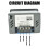 9V-60V 10A/20A/30A/40A Brushed Motor Speed Control Module-X0530 7