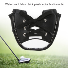 Magnetic Mallet Putter Headcover with Hook