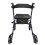Angel Mobility Lightweight Rollator w/ Seat 3