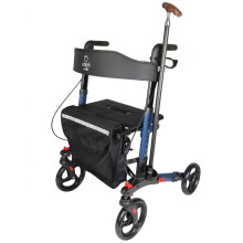 Angel Mobility Lightweight Rollator w/ Seat