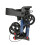 Angel Mobility Lightweight Rollator w/ Seat 5