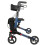 Angel Mobility Lightweight Rollator w/ Seat 6