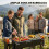Outsunny Barbacoa de Carbón Negro 94 x 39 x 70 cm 3