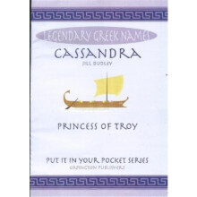 Cassandra by Jill Dudley Paperback Book