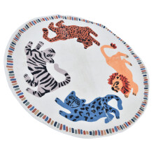 Niedlicher Teppich, Baby, 100cm